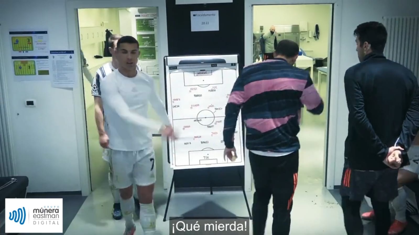 Cristiano Ronaldo Juventus