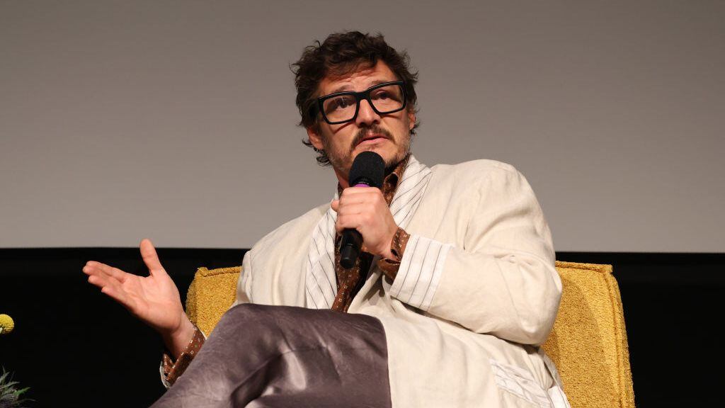 Pedro Pascal - gladiador