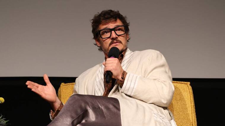 Pedro Pascal - gladiador
