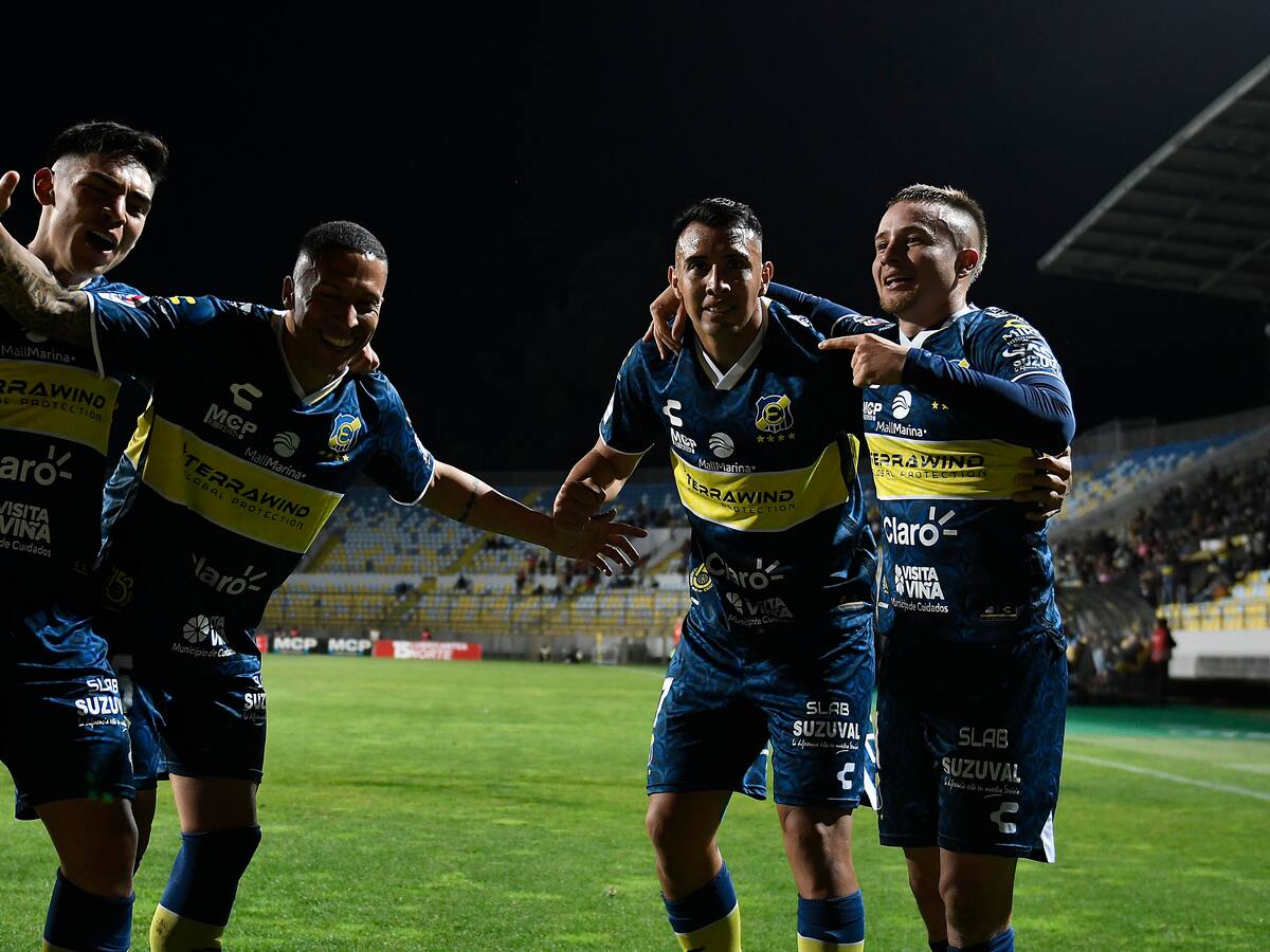 Everton asegura a una de sus figuras por dos años más: “El sueño es ser campeón”