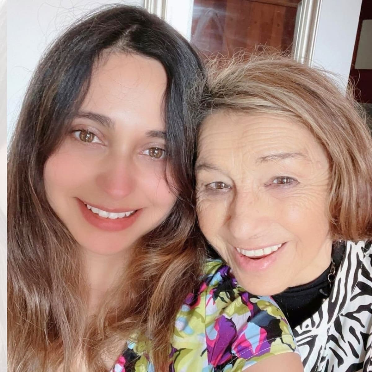 “Que en paz descanses”: nieta de María Ercira Contreras revela triste noticia familiar