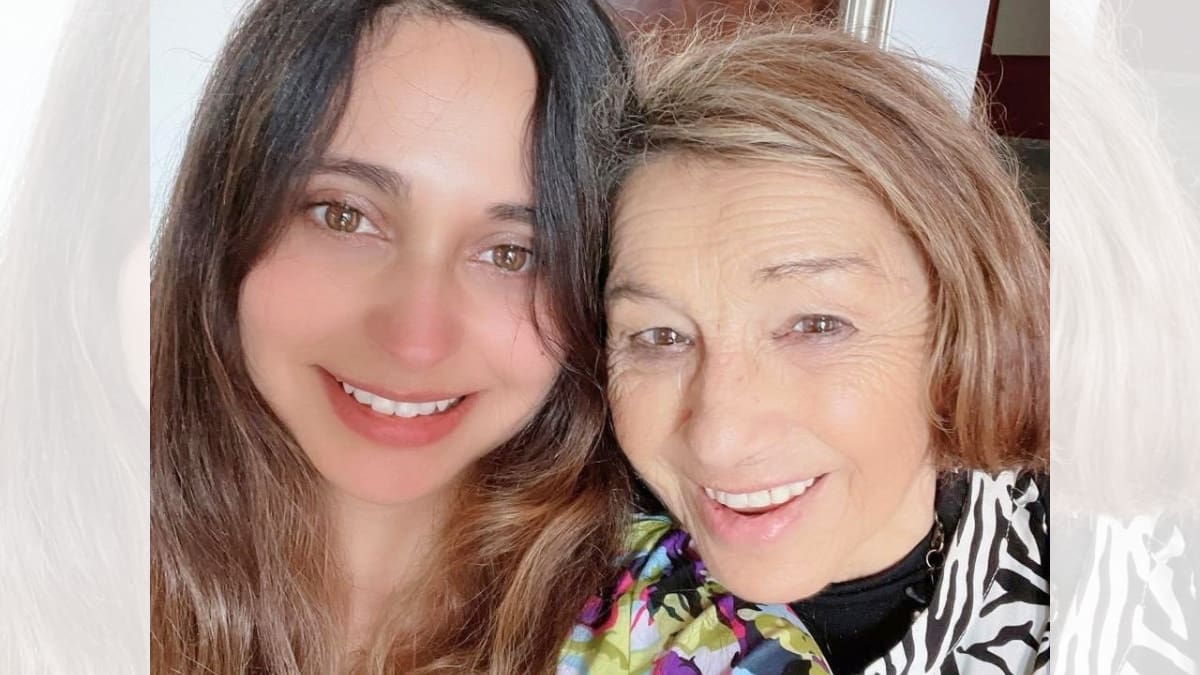 “Que en paz descanses”: nieta de María Ercira Contreras revela triste noticia familiar