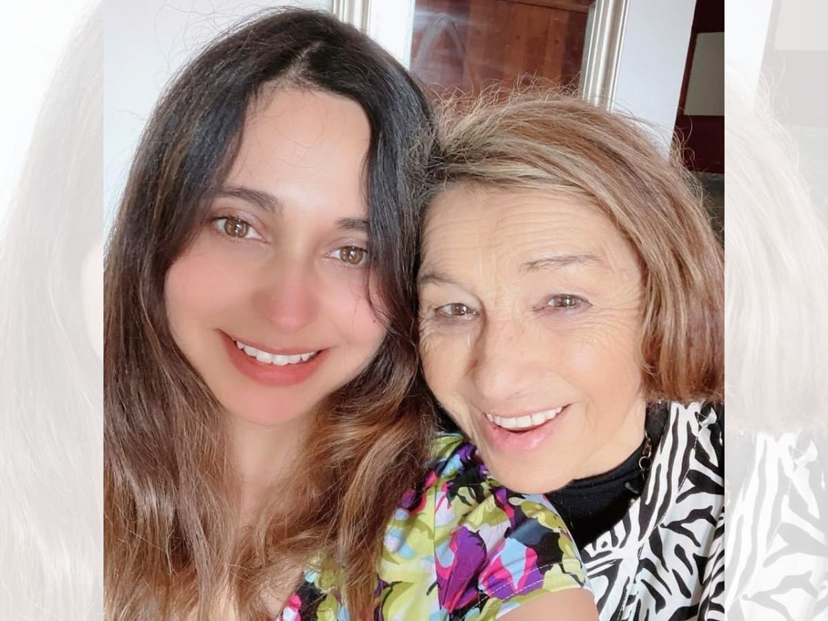 “Que en paz descanses”: nieta de María Ercira Contreras revela triste noticia familiar