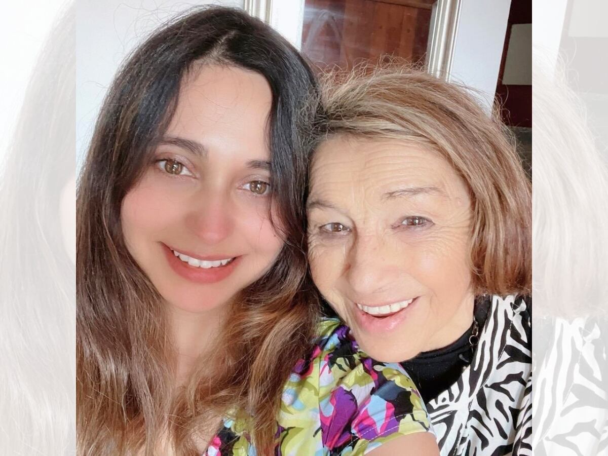 “Que en paz descanses”: nieta de María Ercira Contreras revela triste noticia familiar