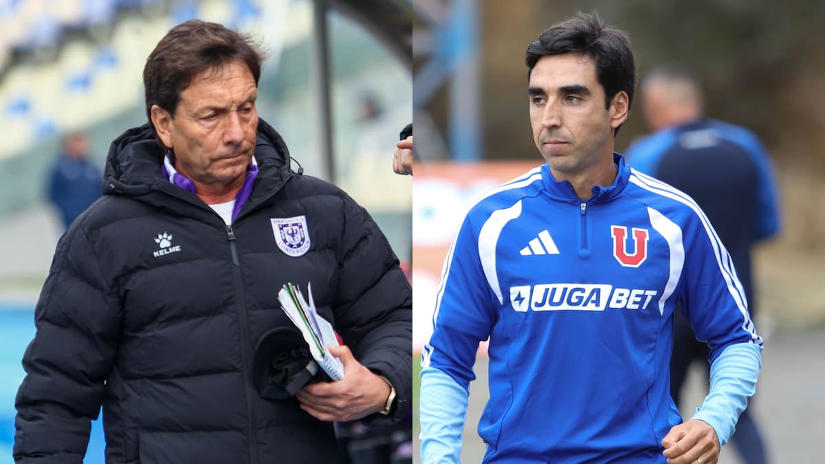 ¿Qué pasará con Fernando Díaz? Deportes Concepción responde por reunión con “Paqui” Meneghini