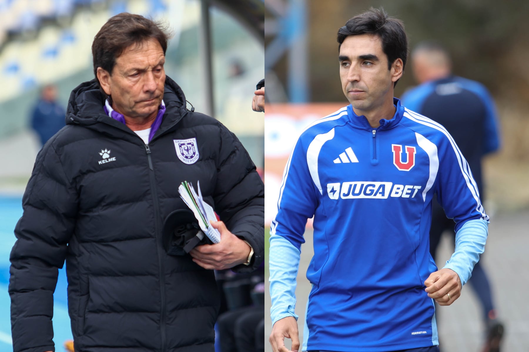 ¿Qué pasará con Fernando Díaz? Deportes Concepción responde por reunión con “Paqui” Meneghini