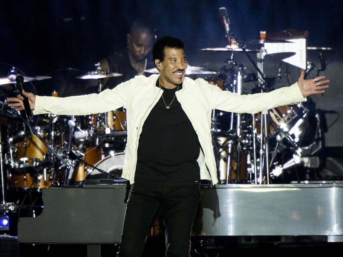 Lionel Richie en Chile: revisa la fecha, el lugar y cómo adquirir las entradas para ver al ídolo del pop soul