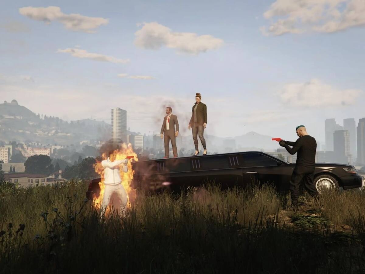 “Grand Theft Hamlet”: así es la adaptación del clásico de Shakespeare en el mundo gamer
