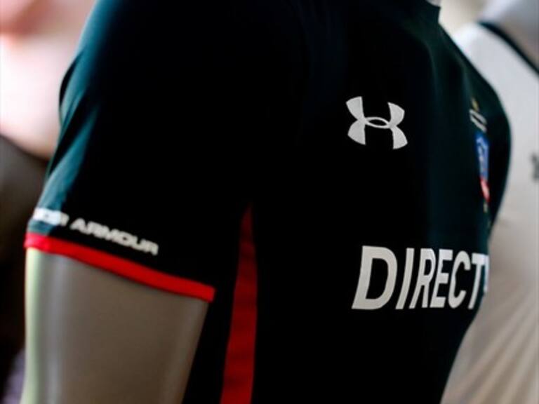 Filtran la posible nueva camiseta alternativa de Colo Colo