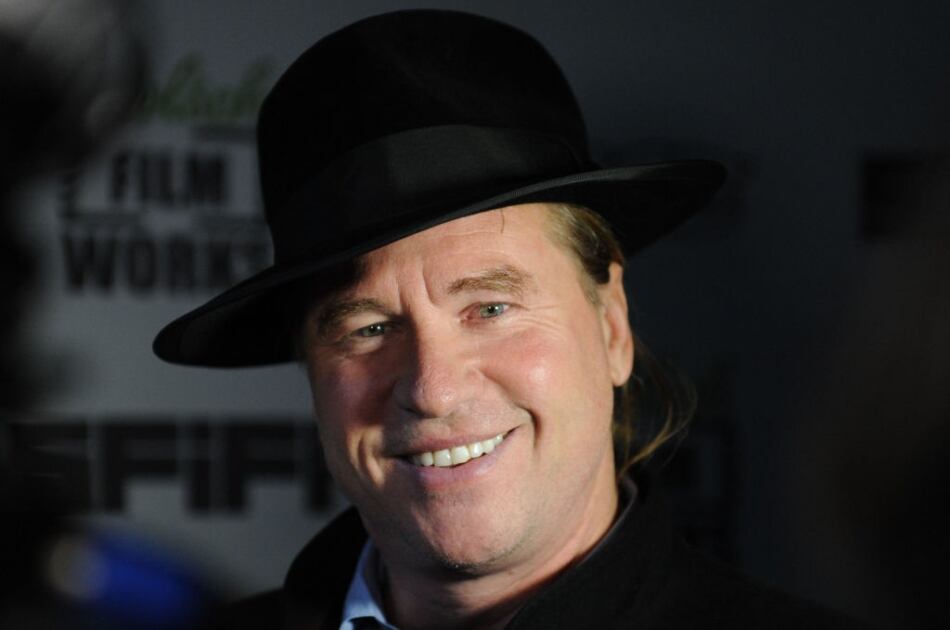 Getty Images | Val Kilmer