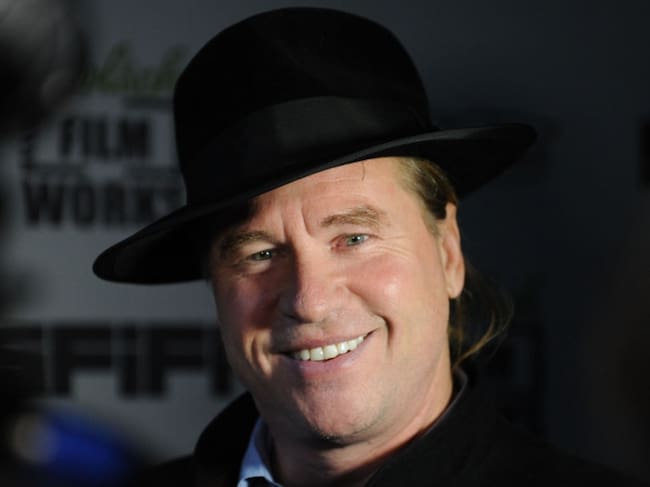 Getty Images | Val Kilmer