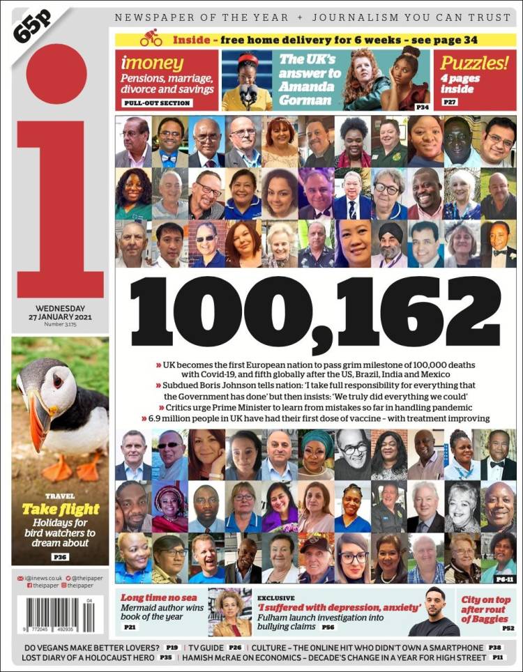 The I