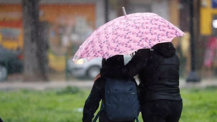Senapred mantiene Alerta Temprana Preventiva en la región Metropolitana por evento meteorológico