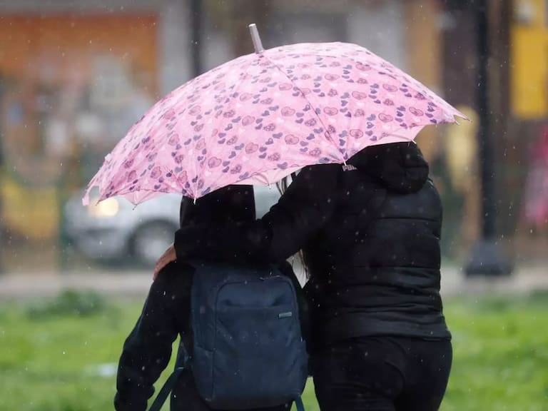 Senapred mantiene Alerta Temprana Preventiva en la región Metropolitana por evento meteorológico