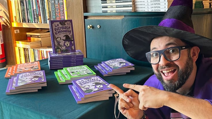 Fabián Rivas y el fenómeno de “Kindambum”: “Es muy importante como autor que los niños se sientan parte de esta comunidad”