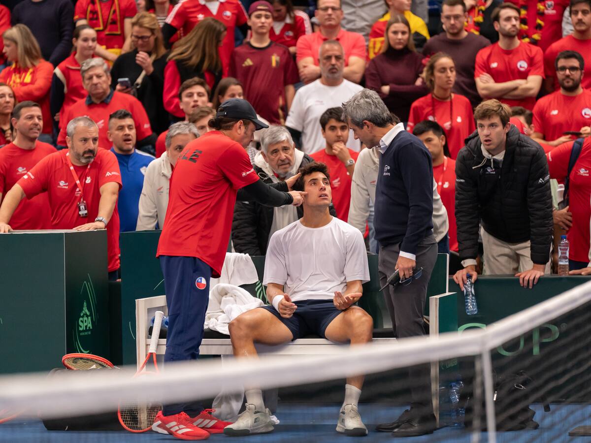 La tiraron al córner: Panel Independiente de la ITF determinó “no tener jurisdicción” para el reclamo de Chile ante la agresión a Cristian Garin