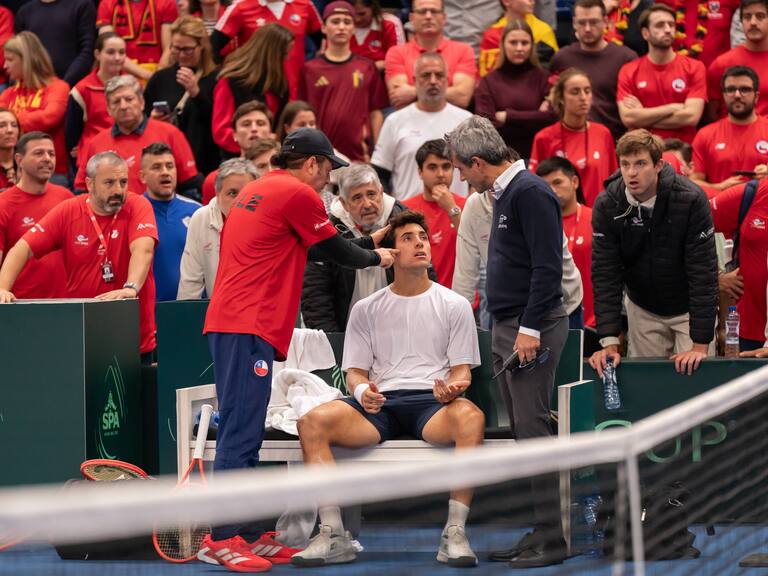 La tiraron al córner: Panel Independiente de la ITF determinó “no tener jurisdicción” para el reclamo de Chile ante la agresión a Cristian Garin