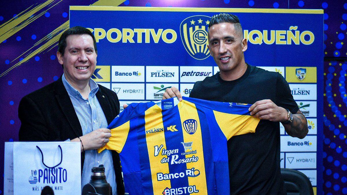 Lucas Barrios