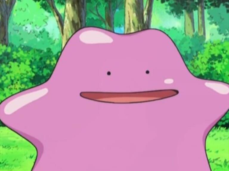 Aparece evidencia de Ditto en nueva actualización de Pokémon Go