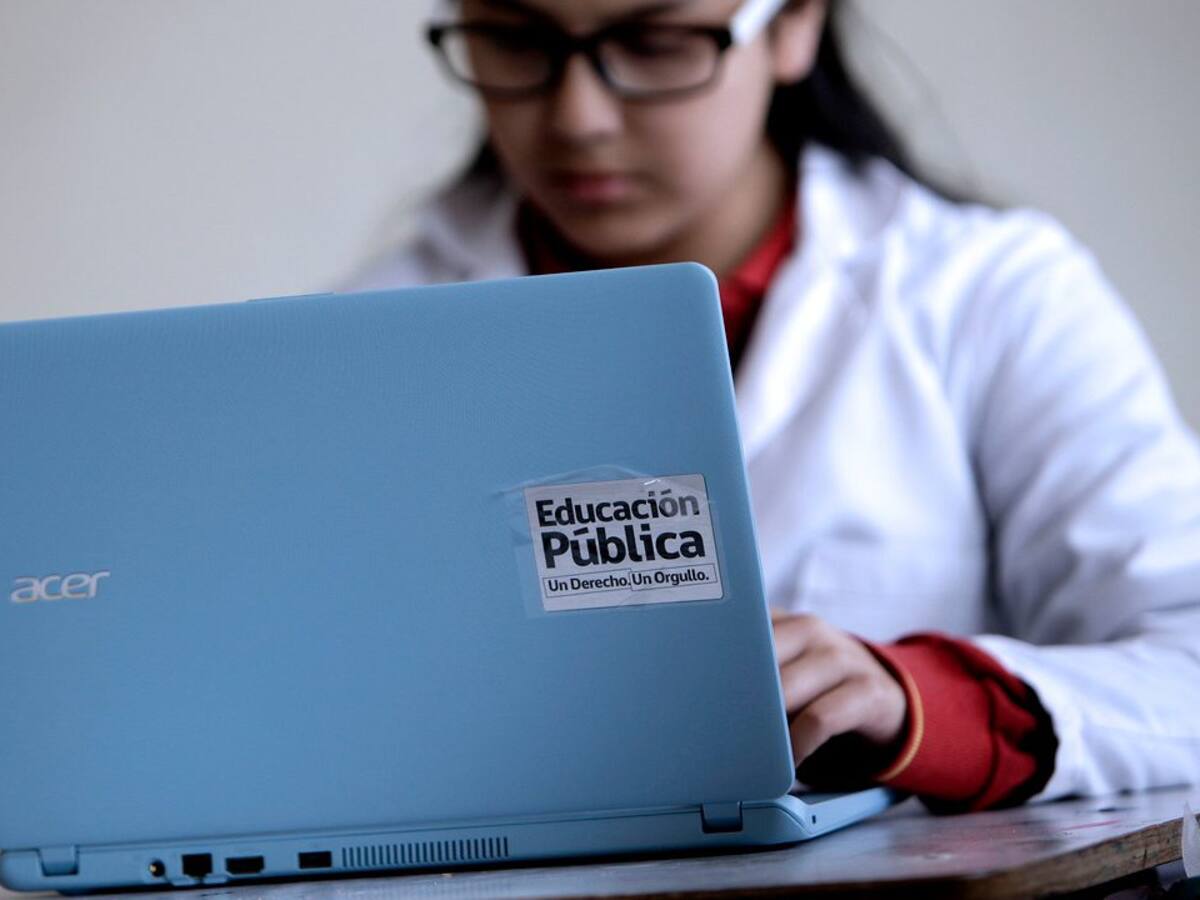 Mineduc gestionó ampliación de internet gratuito para más de 110 mil estudiantes