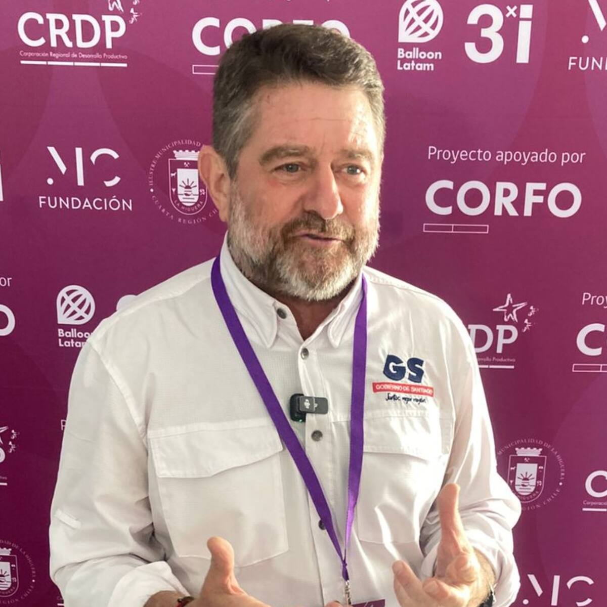 ENVIS 2025: gobernador Claudio Orrego dice que Alto Maipo “hace mucho rato que no se justifica”