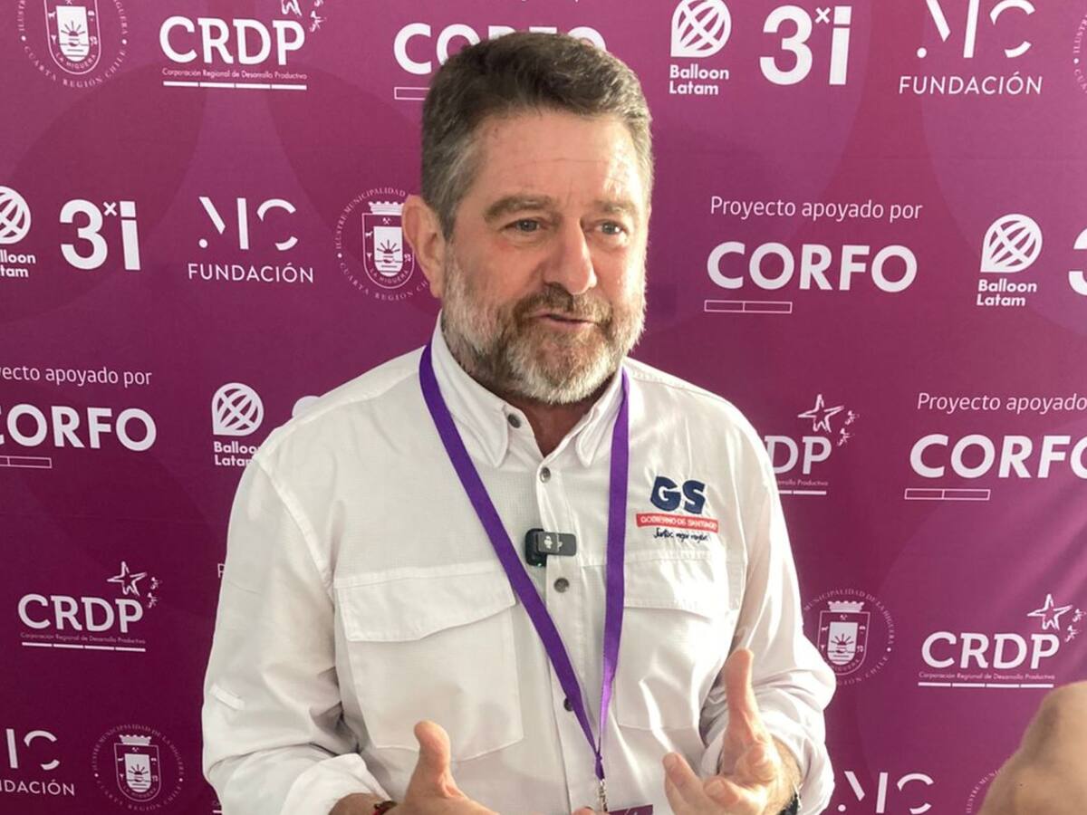 ENVIS 2025: gobernador Claudio Orrego dice que Alto Maipo “hace mucho rato que no se justifica”