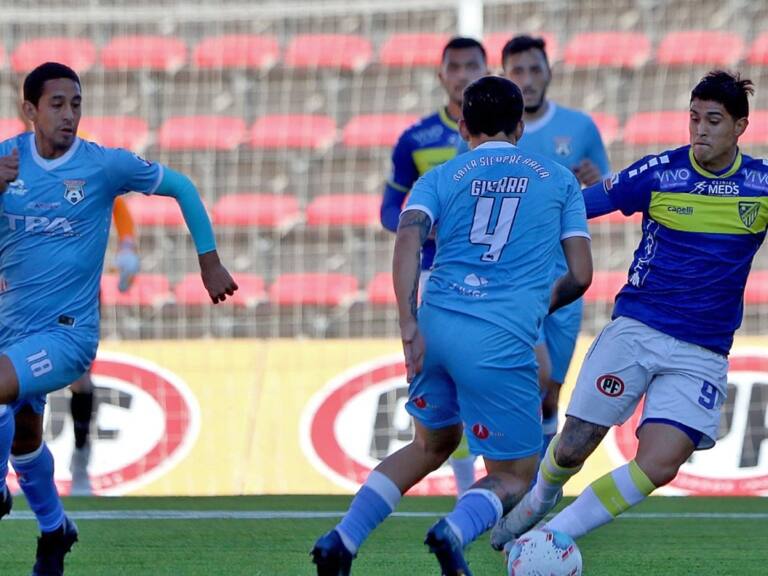 Programación fútbol chileno: ¿Qué partidos se juegan hoy, 1 de junio, y quién transmite?