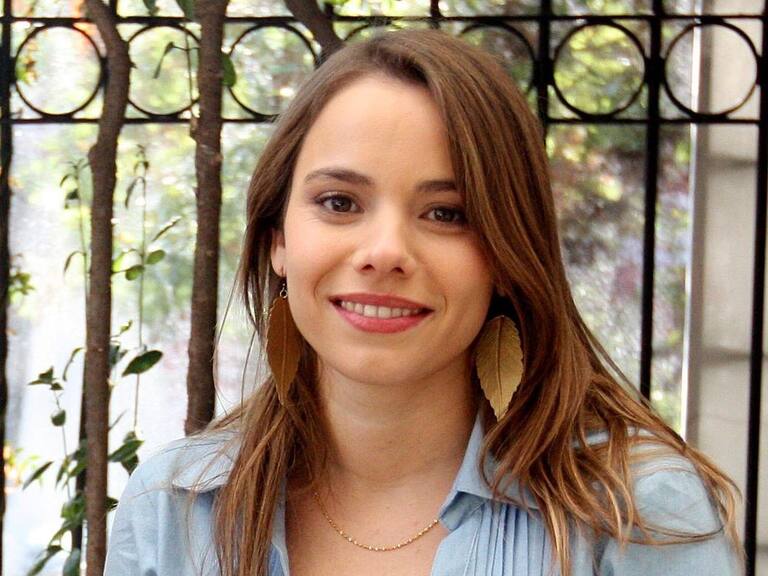 María Gracia Omegna radiante: aseguran que la actriz estaría saliendo con guapo compañero de teleserie