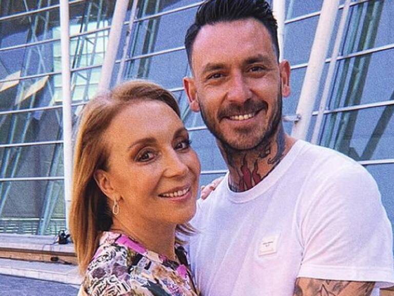 ¿Se contagiaron juntos? Karen Doggenweiler se sumó al positivo por Covid-19 de Mauricio Pinilla