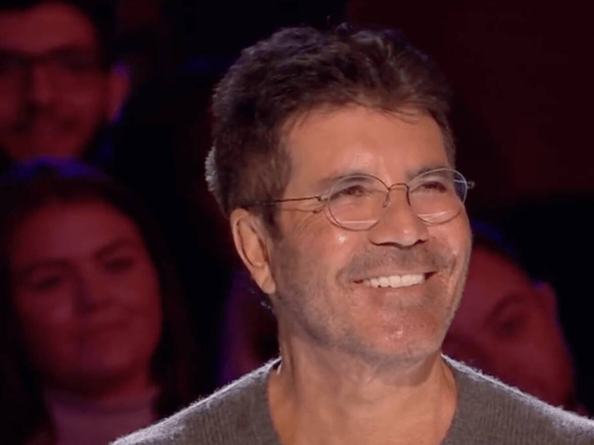 Simon Cowell fue internado de urgencia tras sufrir grave accidente en bicicleta