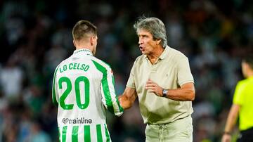 “No vamos a andar buscando excusas...”: La potente respuesta de Pellegrini tras la lesión de una de sus figuras en el Betis