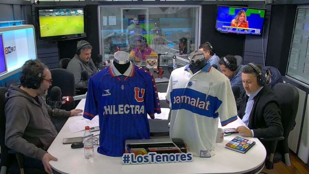 VIDEO | Revive la edición de Los Tenores de este 28 de junio