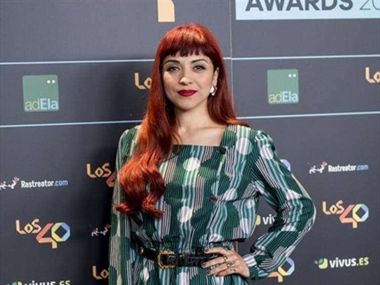 Mon Laferte encabeza listado de canciones más tocadas en radios chilenas durante 2017
