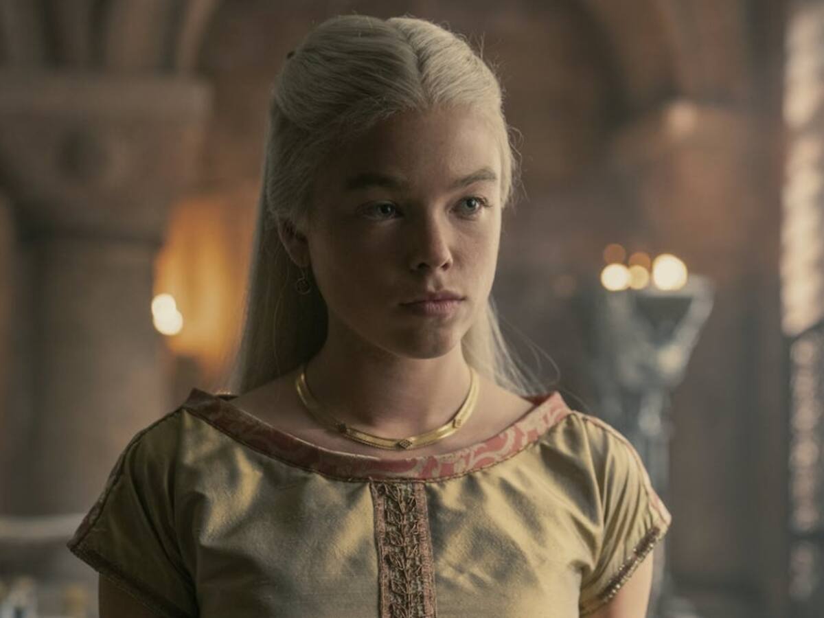 House of the Dragon: quinto capítulo de la serie será el último de Milly Alcock como Rhaenyra Targaryen