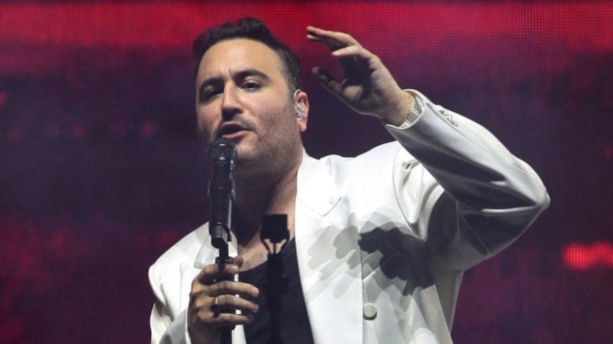 Reik sorprendió con estreno de nueva canción en Chile: así fue su concierto