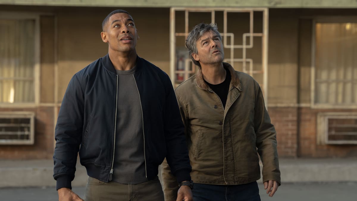 “Linternas” llega al episodio 5: cómo DC convirtió a sus superhéroes en protagonistas de un thriller policial