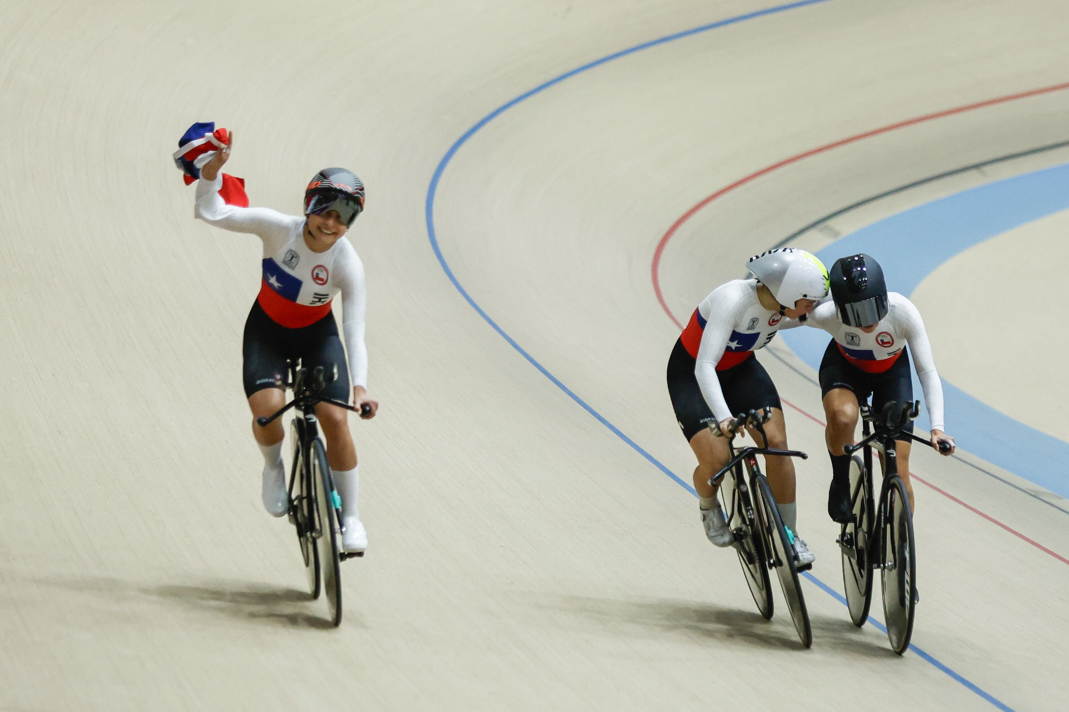 Sebastián Miranda/Team Chile