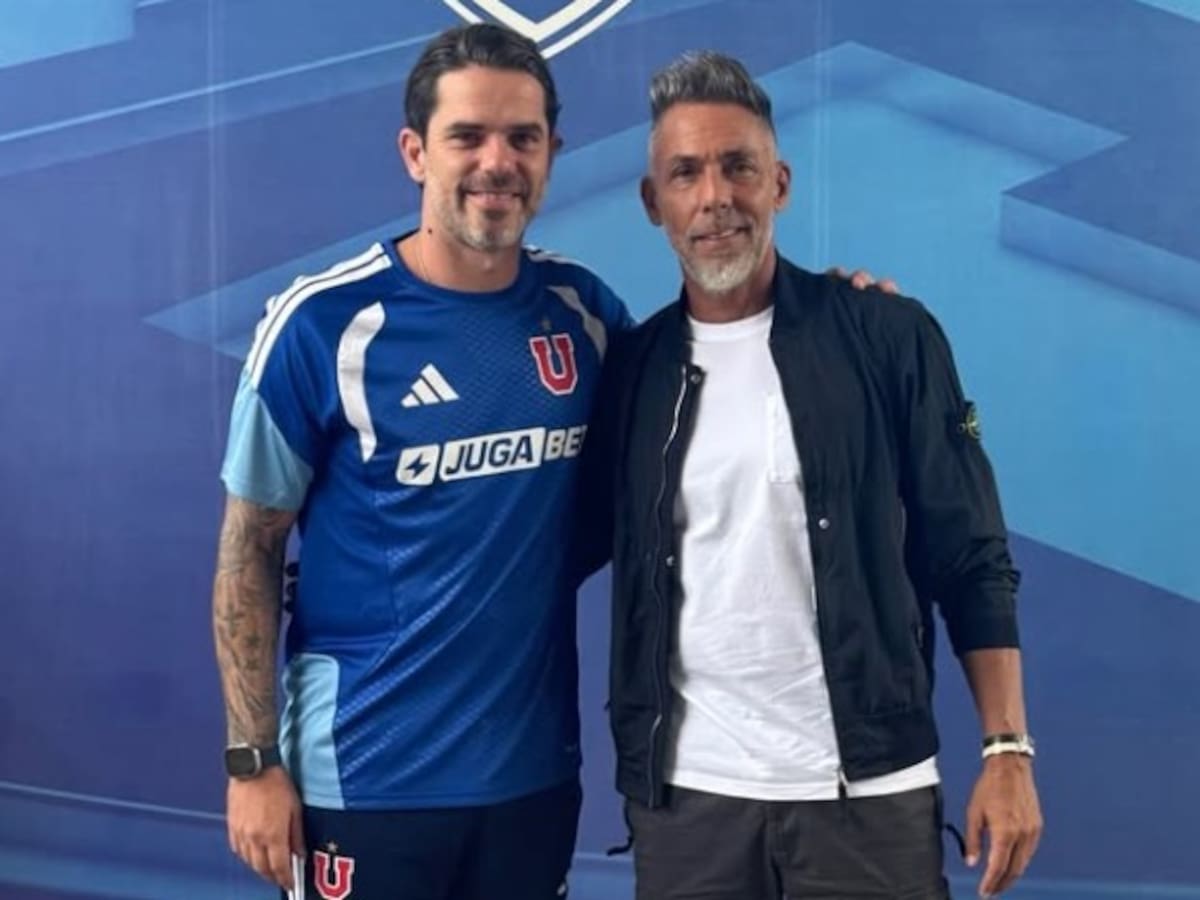 Representante de Fernando Gago visita Chile en su rol de campeón del mundo de taekwondo