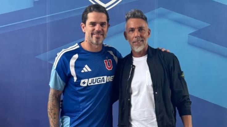 Representante de Fernando Gago visita Chile en su rol de campeón del mundo de taekwondo