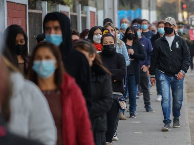 Datos Servel: estas fueron las regiones que registraron mayor participación en el primer día de elecciones