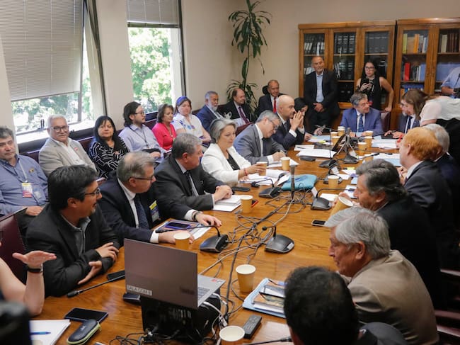 Agencia UNO | Comisión de Trabajo del Senado
