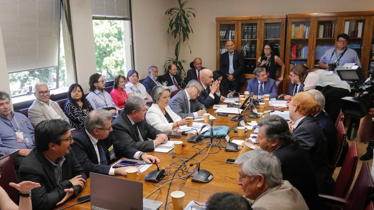 Avanza la reforma de pensiones: comisión de Trabajo del Senado aprueba idea de legislar proyecto