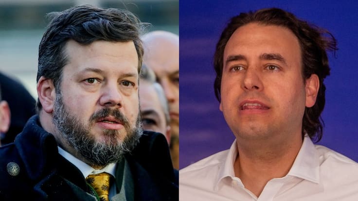 “Inhumano” versus “remoralización”: el duro cruce de Mirosevic y Kaiser por proyecto de aborto en Chile “Escucha su corazón”