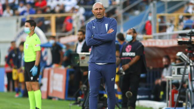 La formación que prepara Universidad Católica para enfrentar a O'Higgins