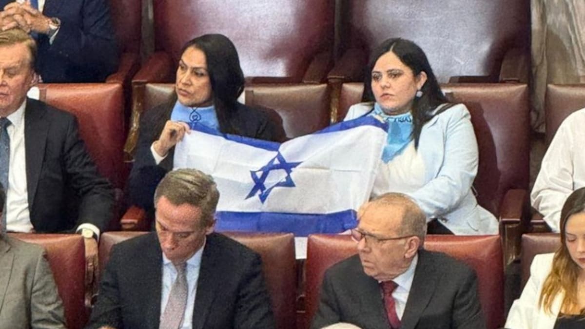 Aborto, Gaza y Punta Peuco: Los anuncios que sacaron ronchas y que hicieron que asistentes a la Cuenta Pública se enfrentaran en el Congreso