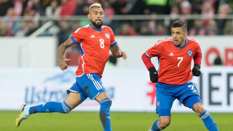 Chile y Paraguay