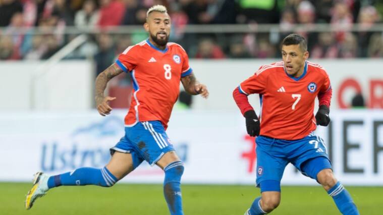 Chile y Paraguay