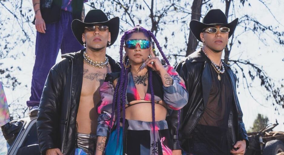 Flor de Rap y Power Peralta se unen en canción: Se estrena este jueves