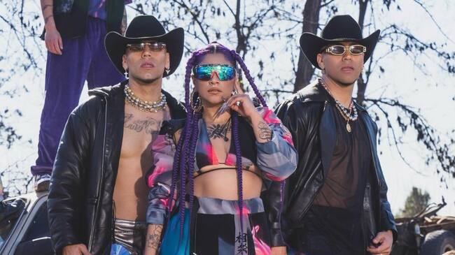 Flor de Rap y Power Peralta se unen en canción: Se estrena este jueves