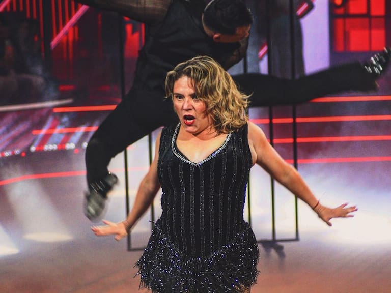 María José Quiroz despeja dudas: esto es lo que ocurrirá con su participación en “Fiebre de Baile”